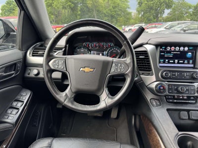 2020 Chevrolet Tahoe 4WD LT