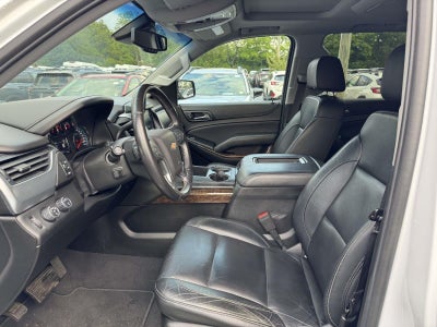 2020 Chevrolet Tahoe 4WD LT