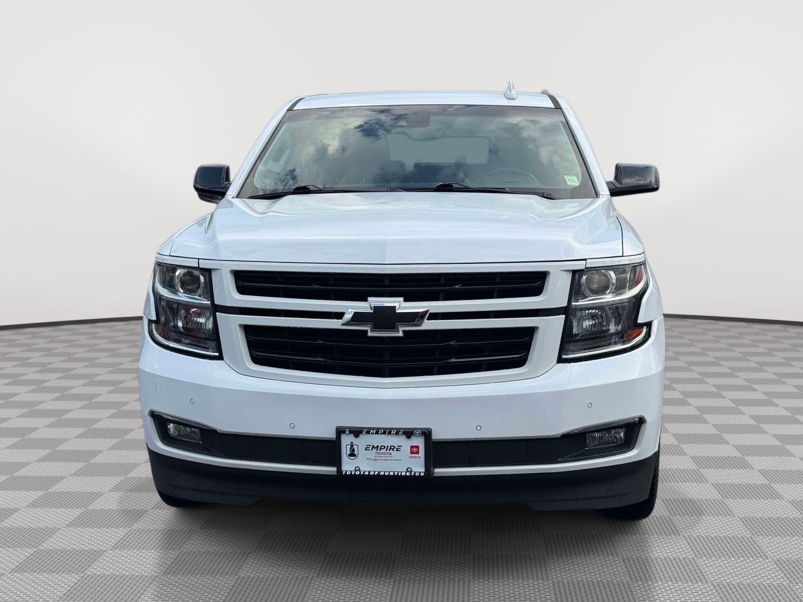 2020 Chevrolet Tahoe 4WD LT