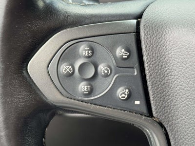 2020 Chevrolet Tahoe 4WD LT