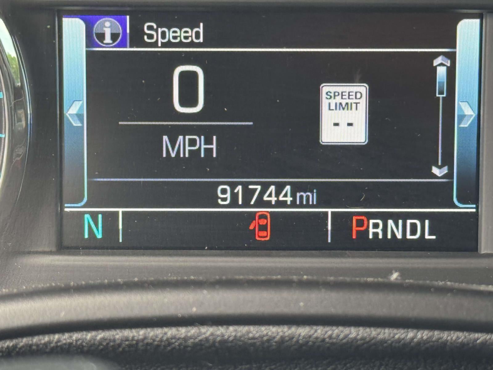 2020 Chevrolet Tahoe 4WD LT