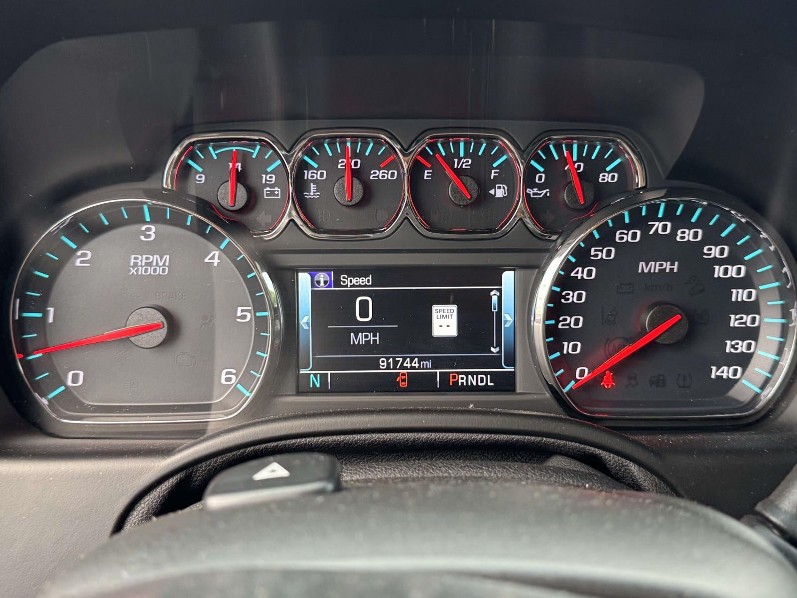 2020 Chevrolet Tahoe 4WD LT