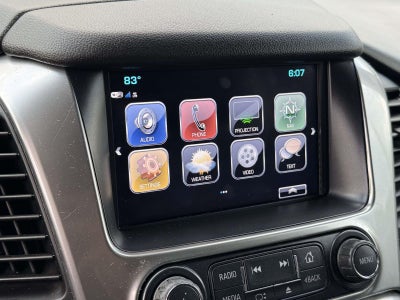 2020 Chevrolet Tahoe 4WD LT