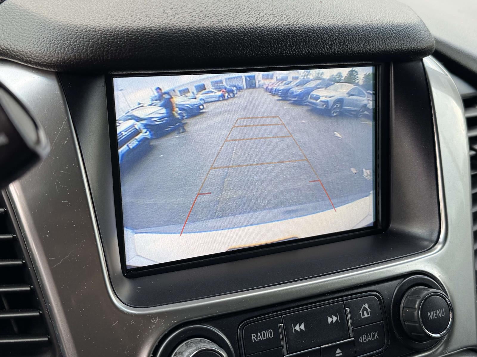 2020 Chevrolet Tahoe 4WD LT