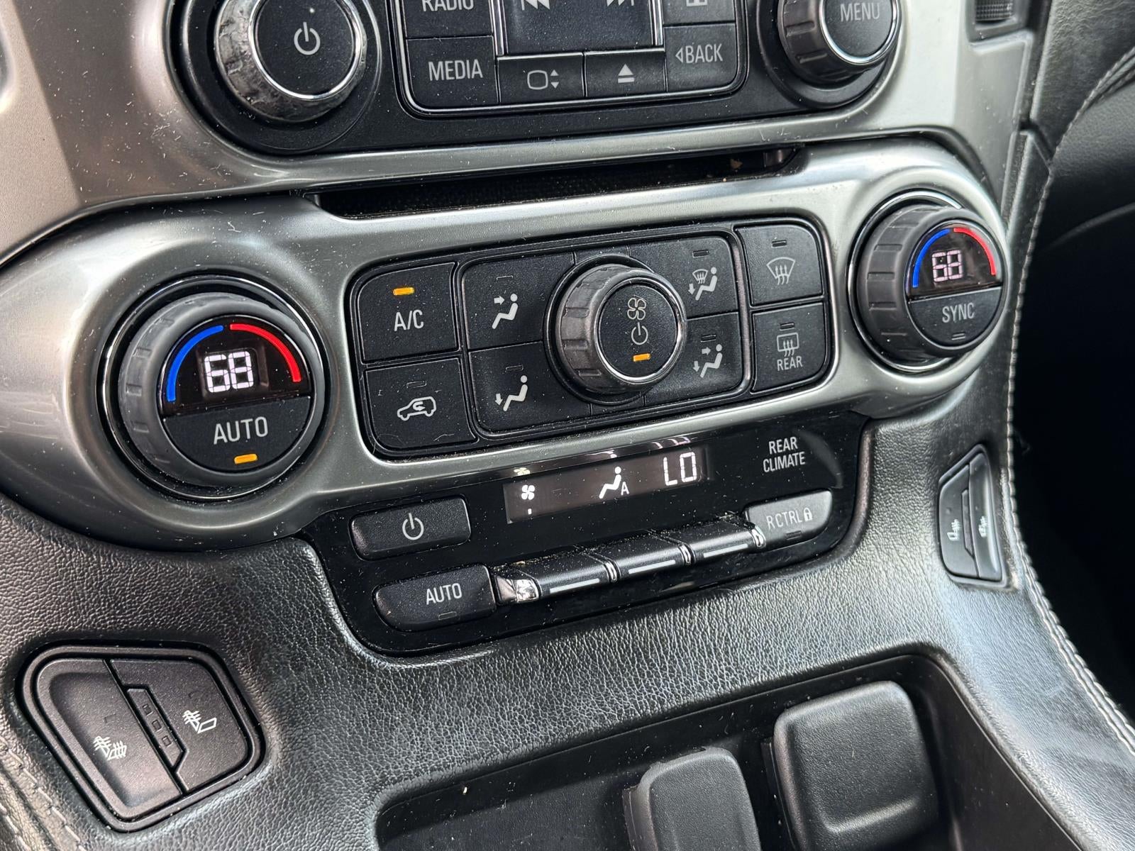 2020 Chevrolet Tahoe 4WD LT