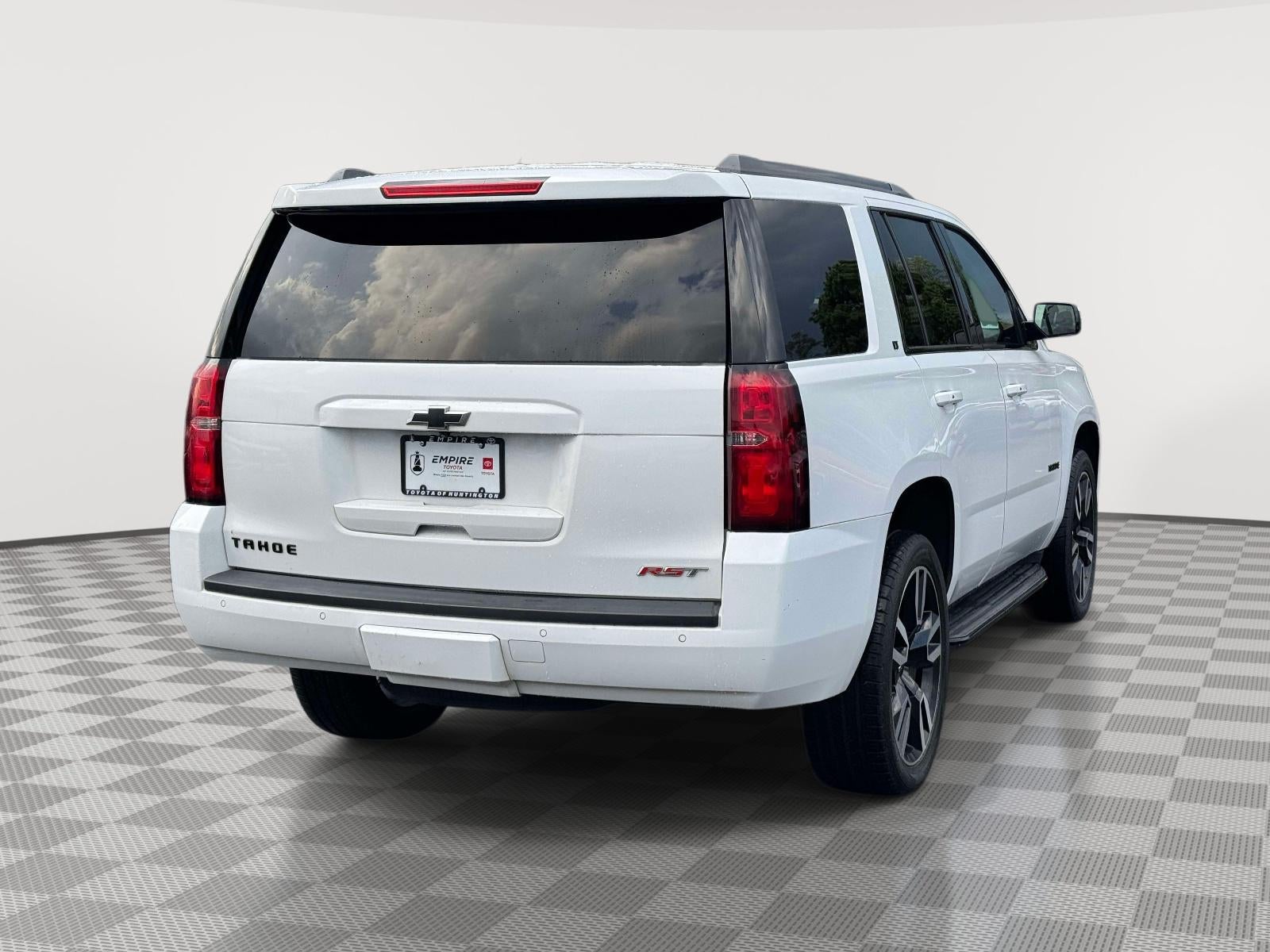 2020 Chevrolet Tahoe 4WD LT