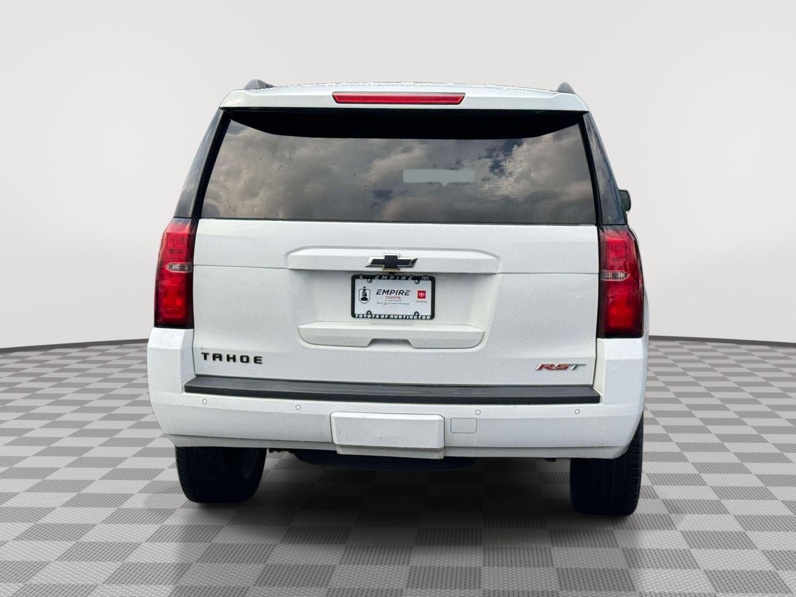 2020 Chevrolet Tahoe 4WD LT