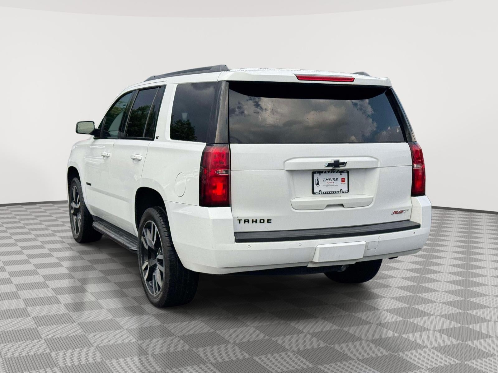 2020 Chevrolet Tahoe 4WD LT