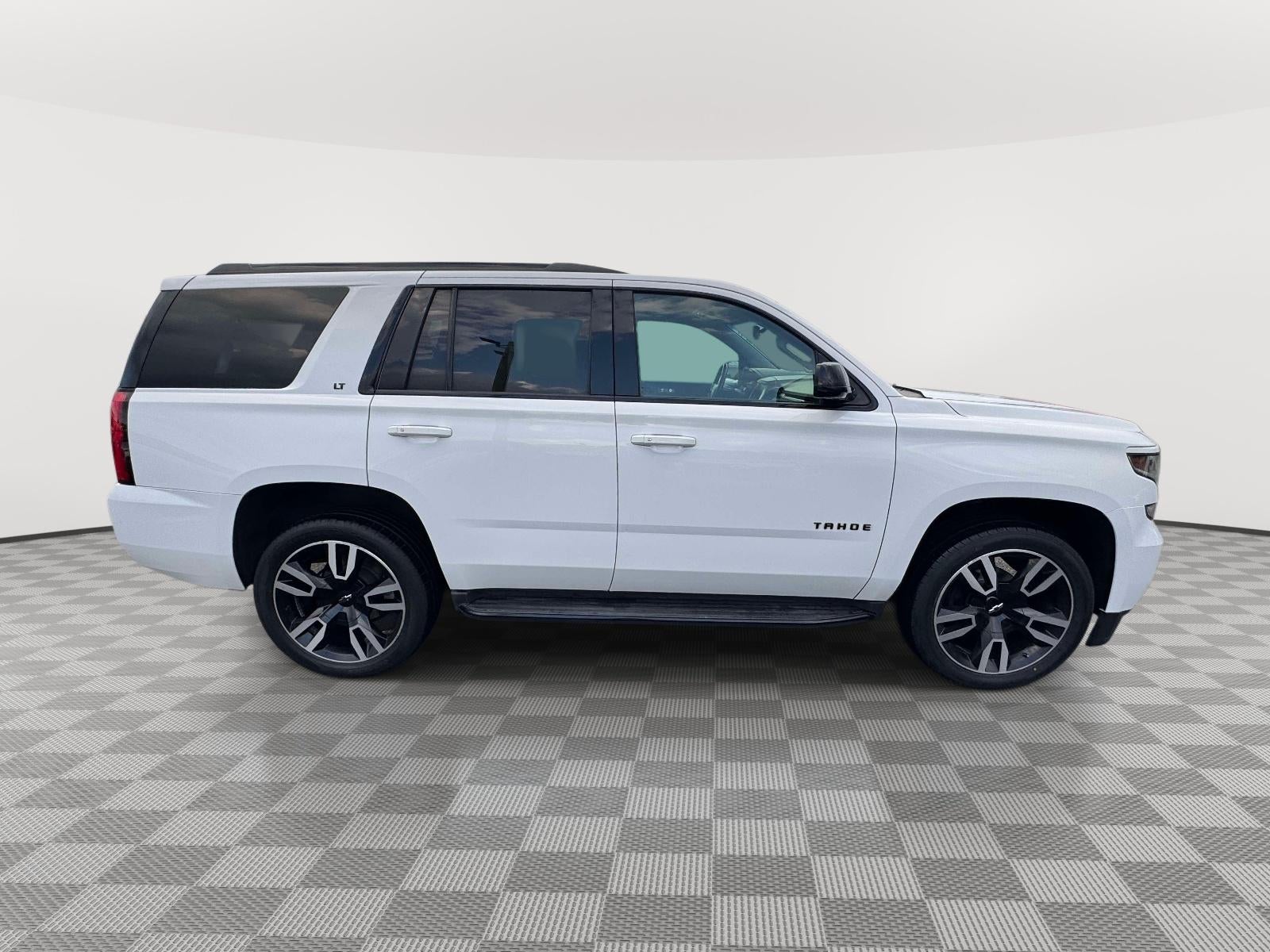 2020 Chevrolet Tahoe 4WD LT