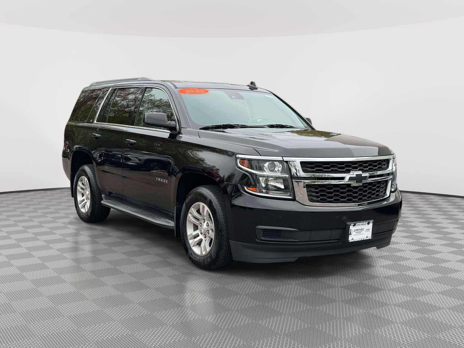 2020 Chevrolet Tahoe 4WD LT