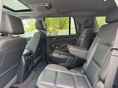 2020 Chevrolet Tahoe 4WD LT