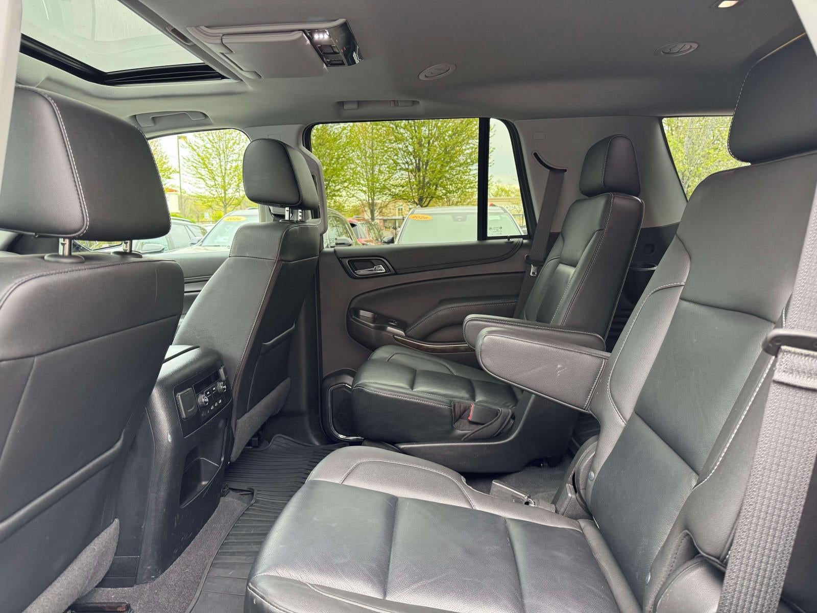 2020 Chevrolet Tahoe 4WD LT
