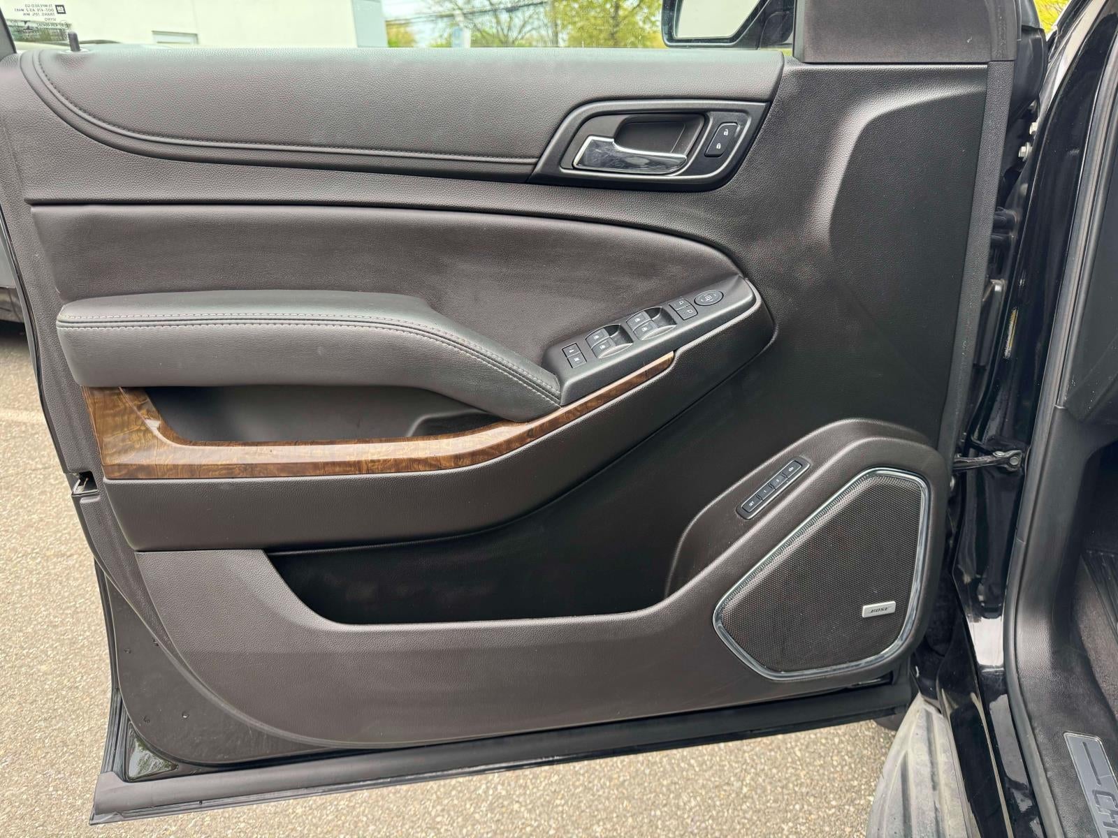 2020 Chevrolet Tahoe 4WD LT