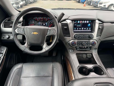 2020 Chevrolet Tahoe 4WD LT