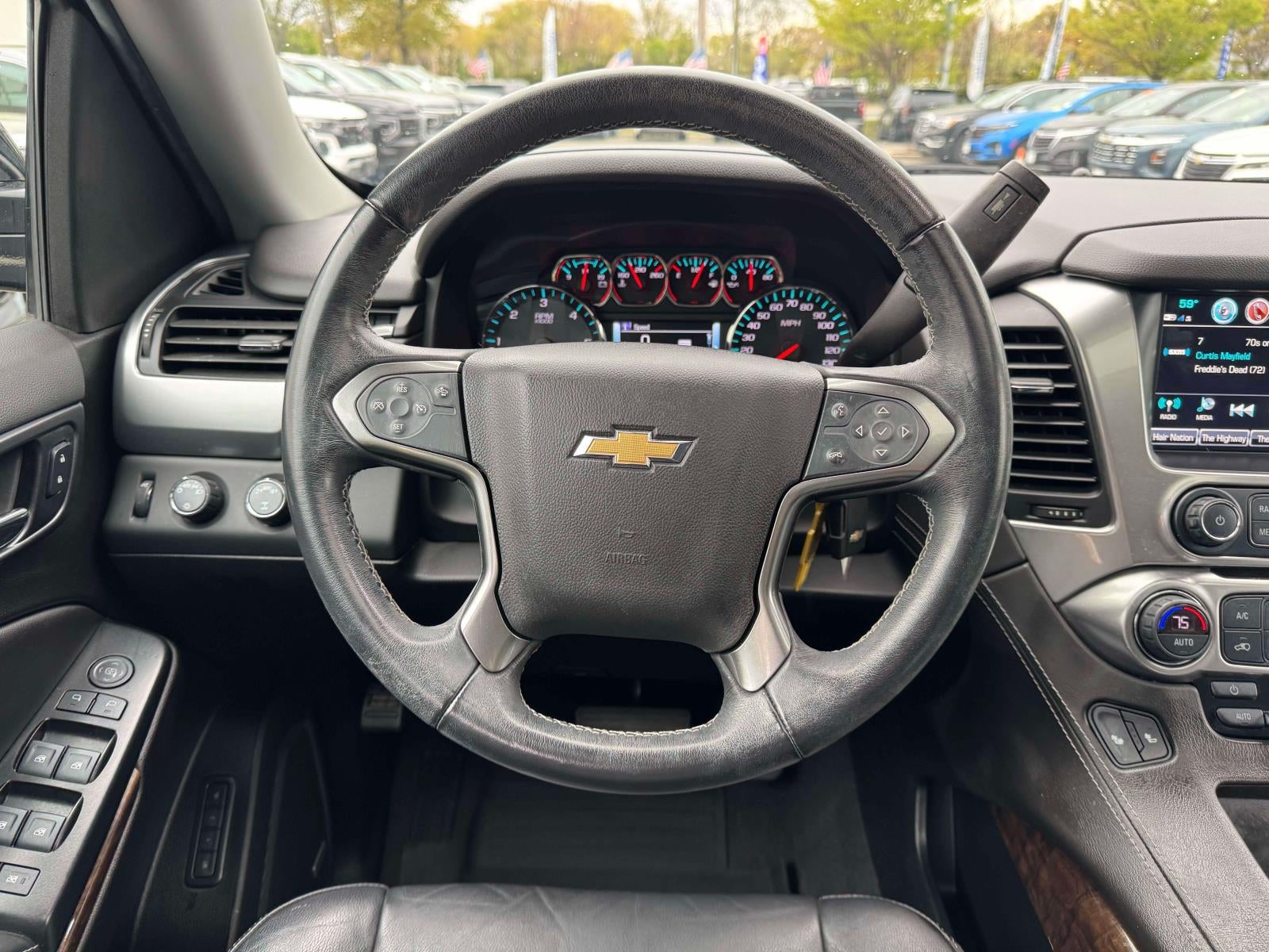 2020 Chevrolet Tahoe 4WD LT
