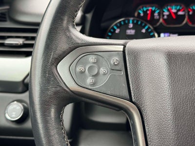 2020 Chevrolet Tahoe 4WD LT