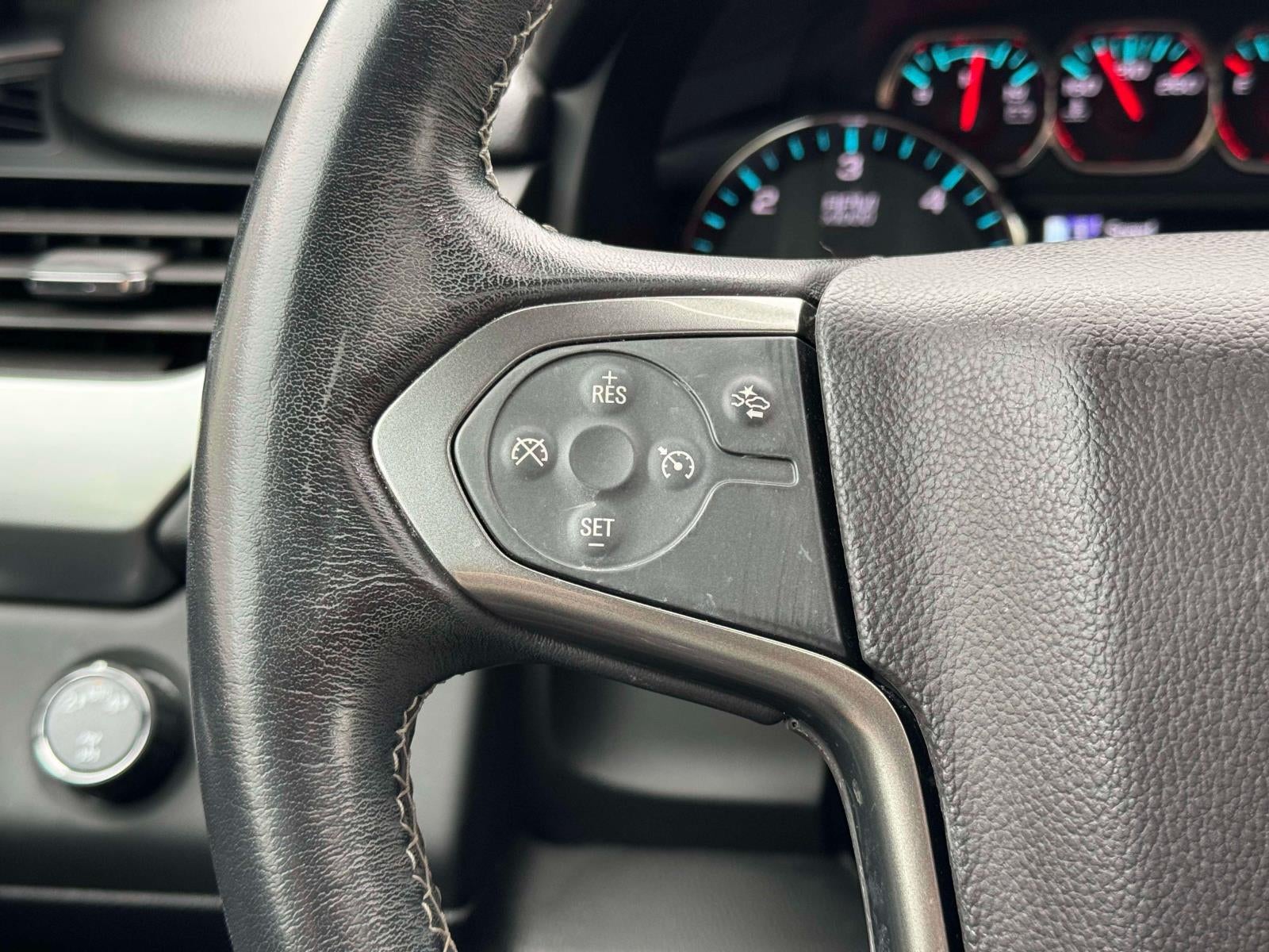 2020 Chevrolet Tahoe 4WD LT