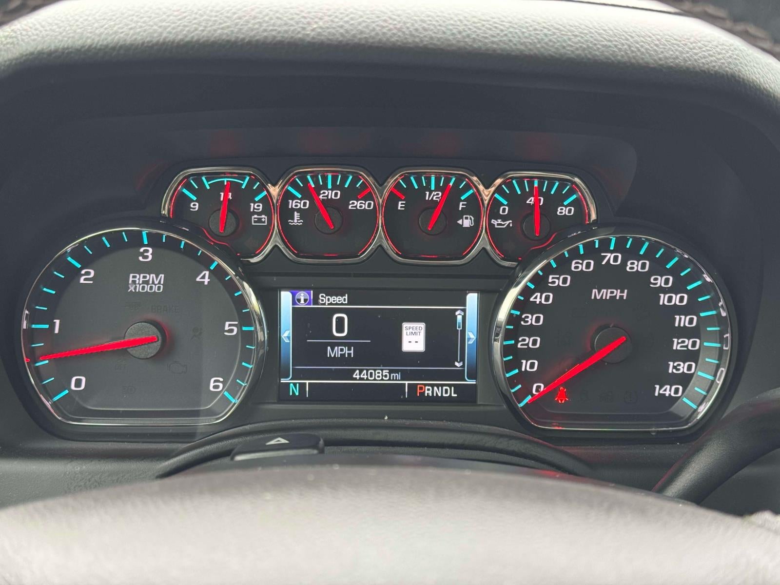 2020 Chevrolet Tahoe 4WD LT