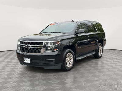 2020 Chevrolet Tahoe 4WD LT