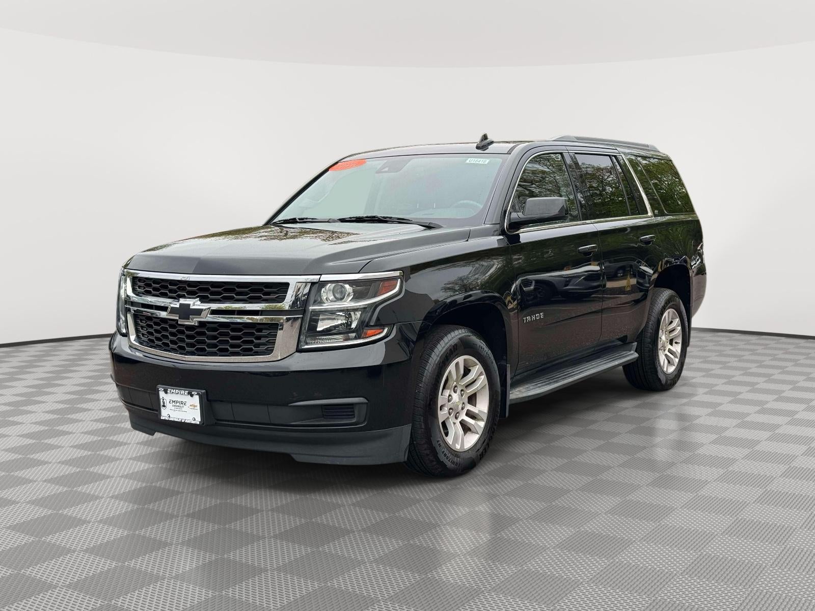 2020 Chevrolet Tahoe 4WD LT