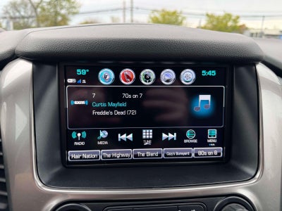 2020 Chevrolet Tahoe 4WD LT