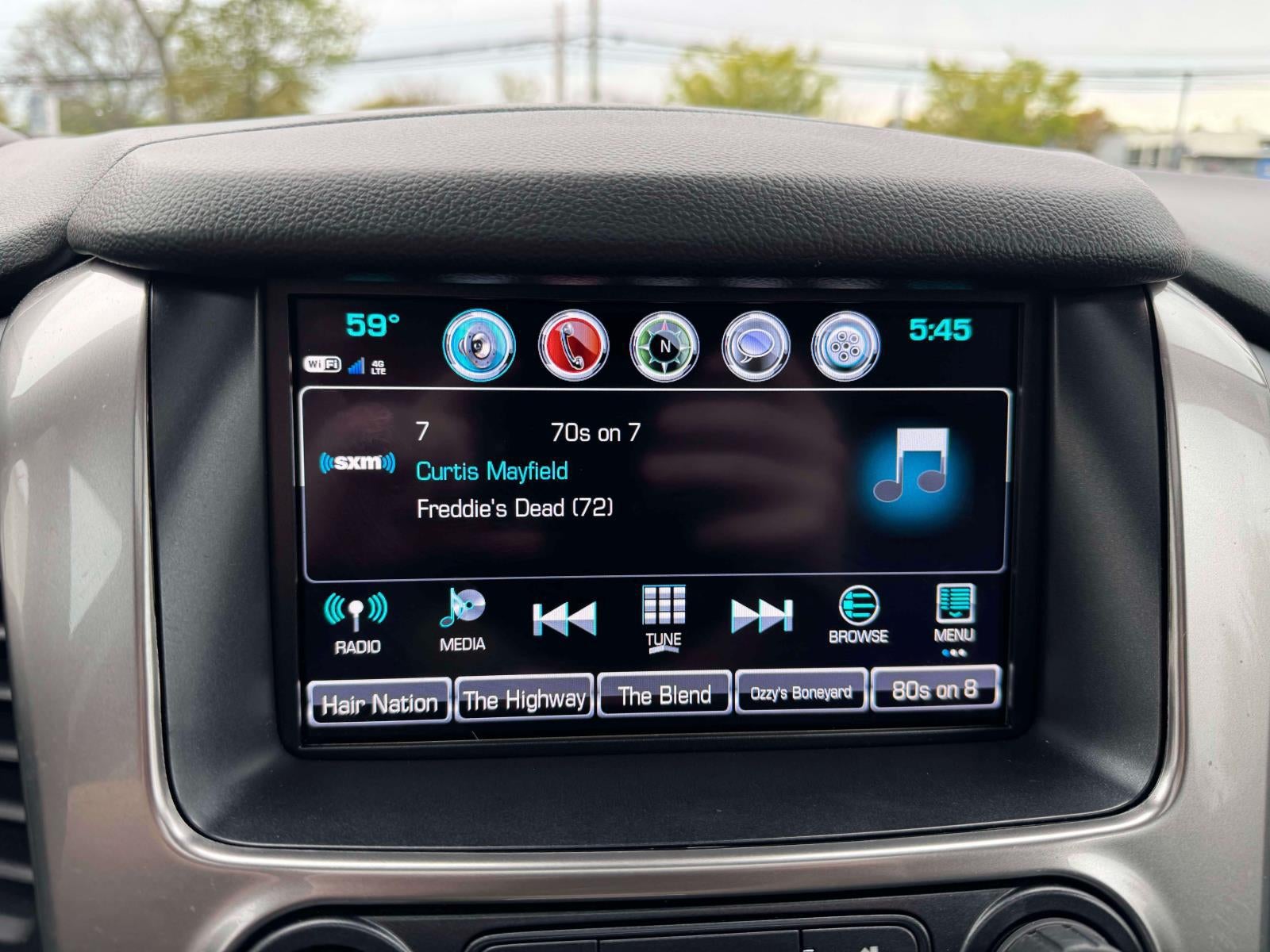 2020 Chevrolet Tahoe 4WD LT