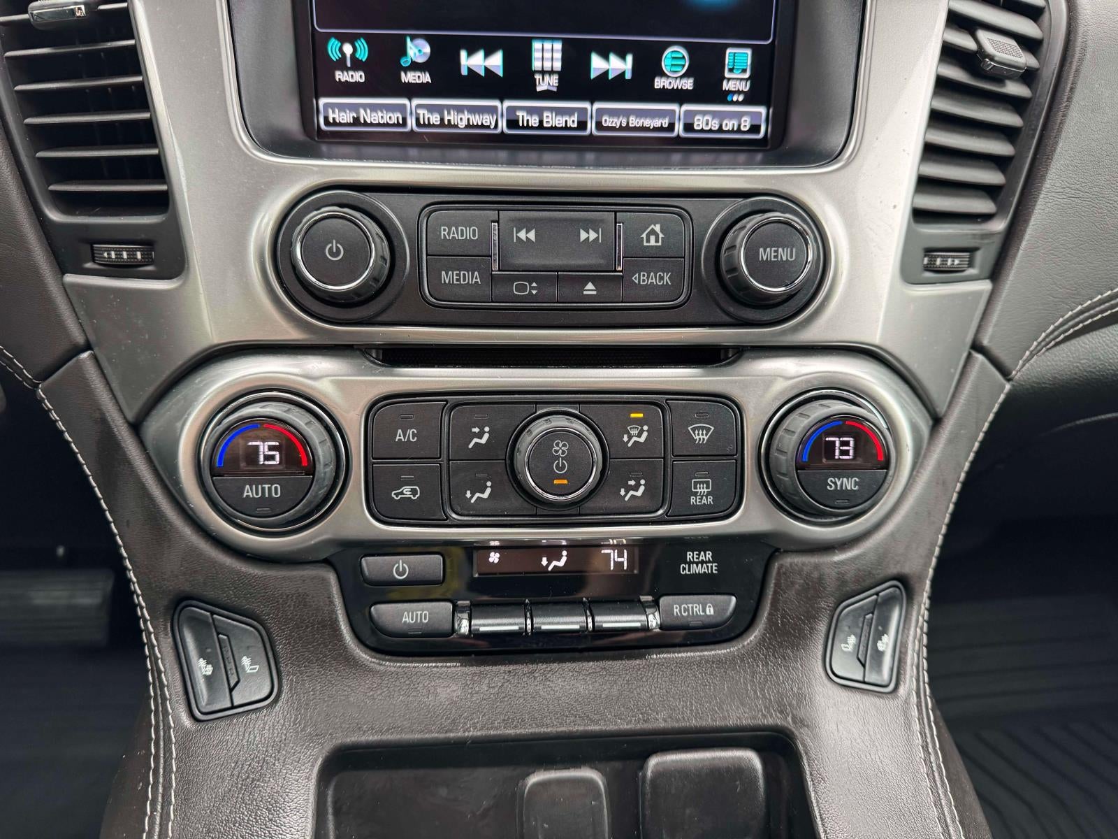 2020 Chevrolet Tahoe 4WD LT