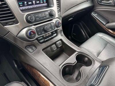 2020 Chevrolet Tahoe 4WD LT