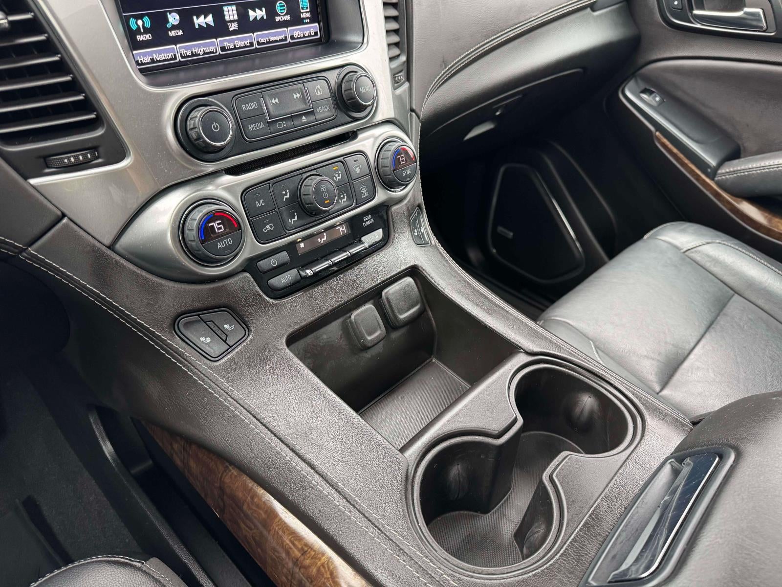 2020 Chevrolet Tahoe 4WD LT