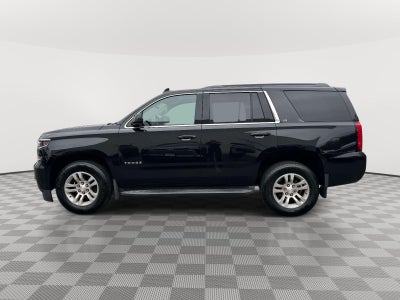2020 Chevrolet Tahoe 4WD LT