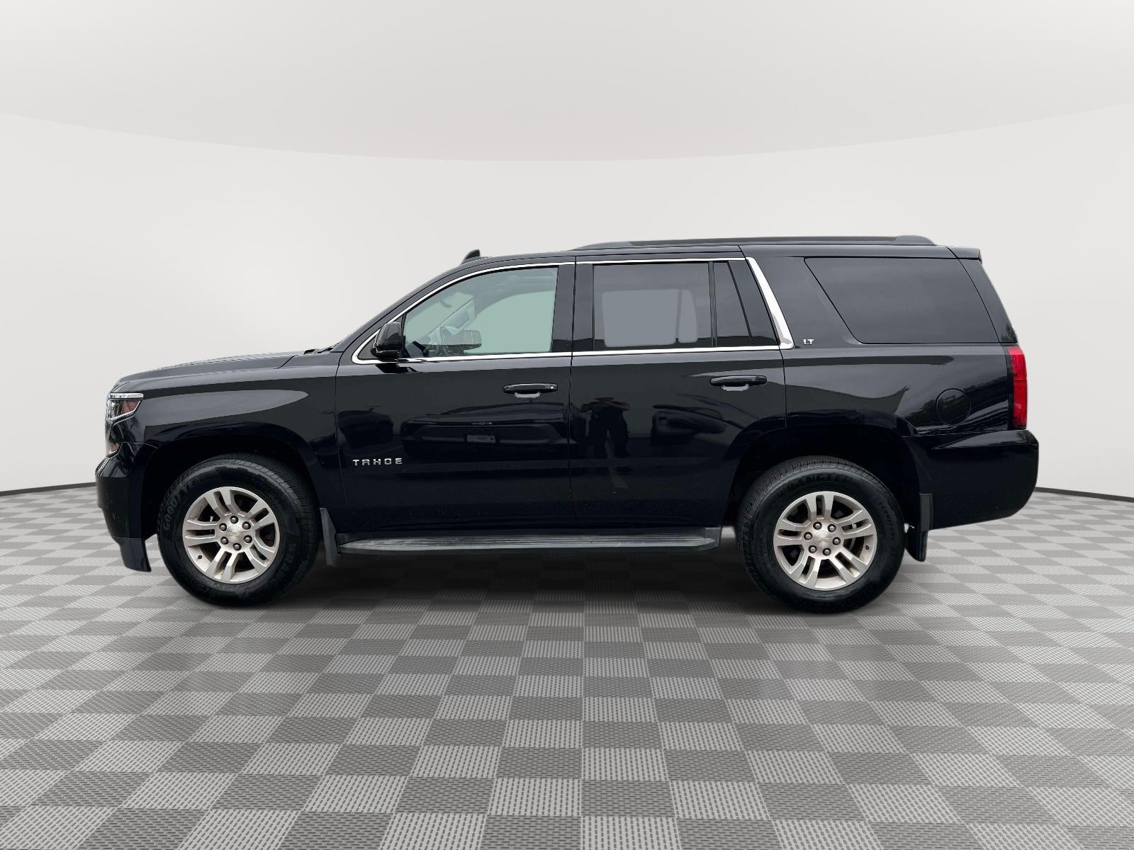 2020 Chevrolet Tahoe 4WD LT