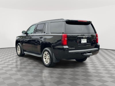2020 Chevrolet Tahoe 4WD LT