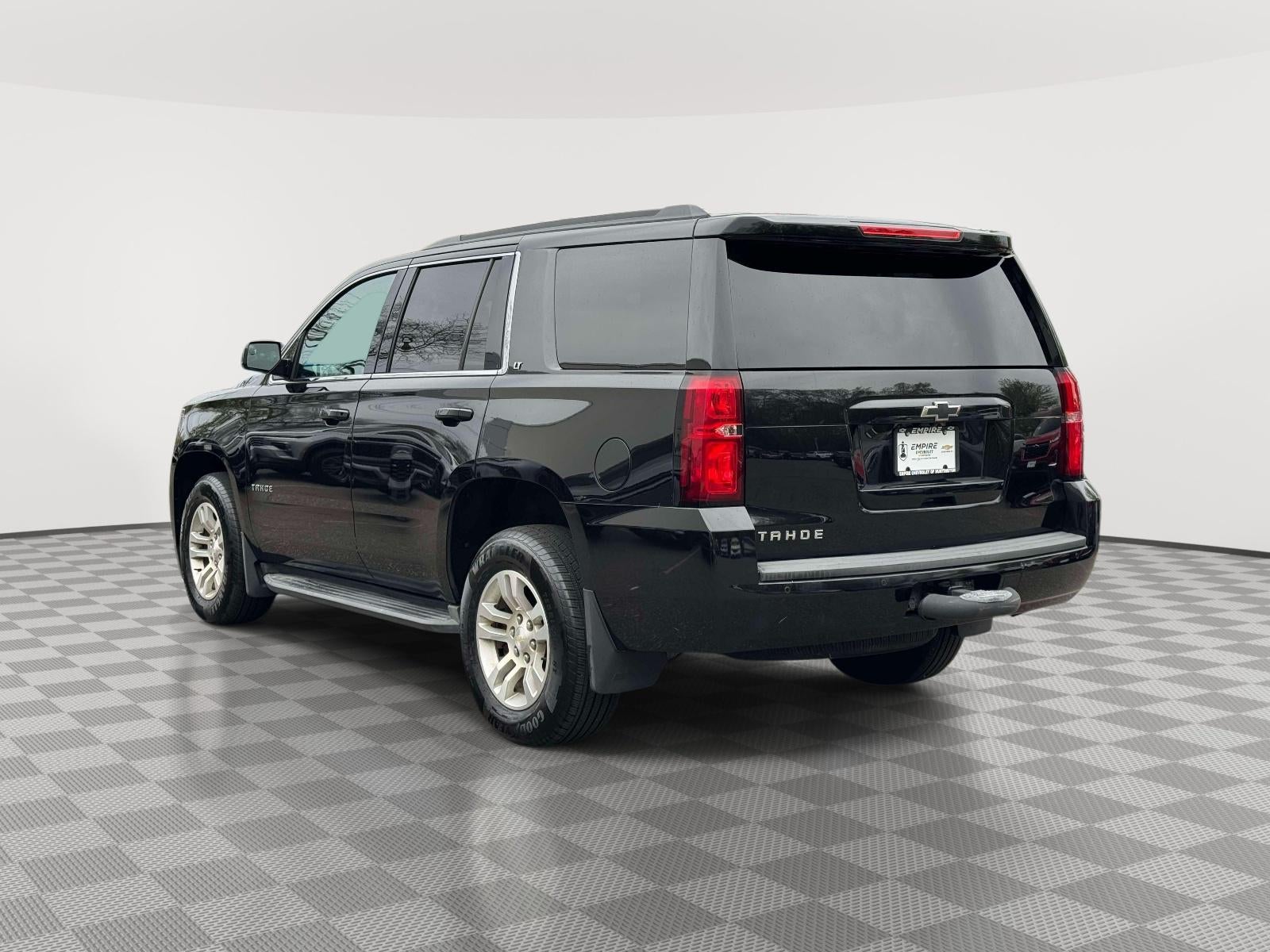 2020 Chevrolet Tahoe 4WD LT