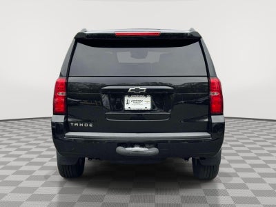 2020 Chevrolet Tahoe 4WD LT