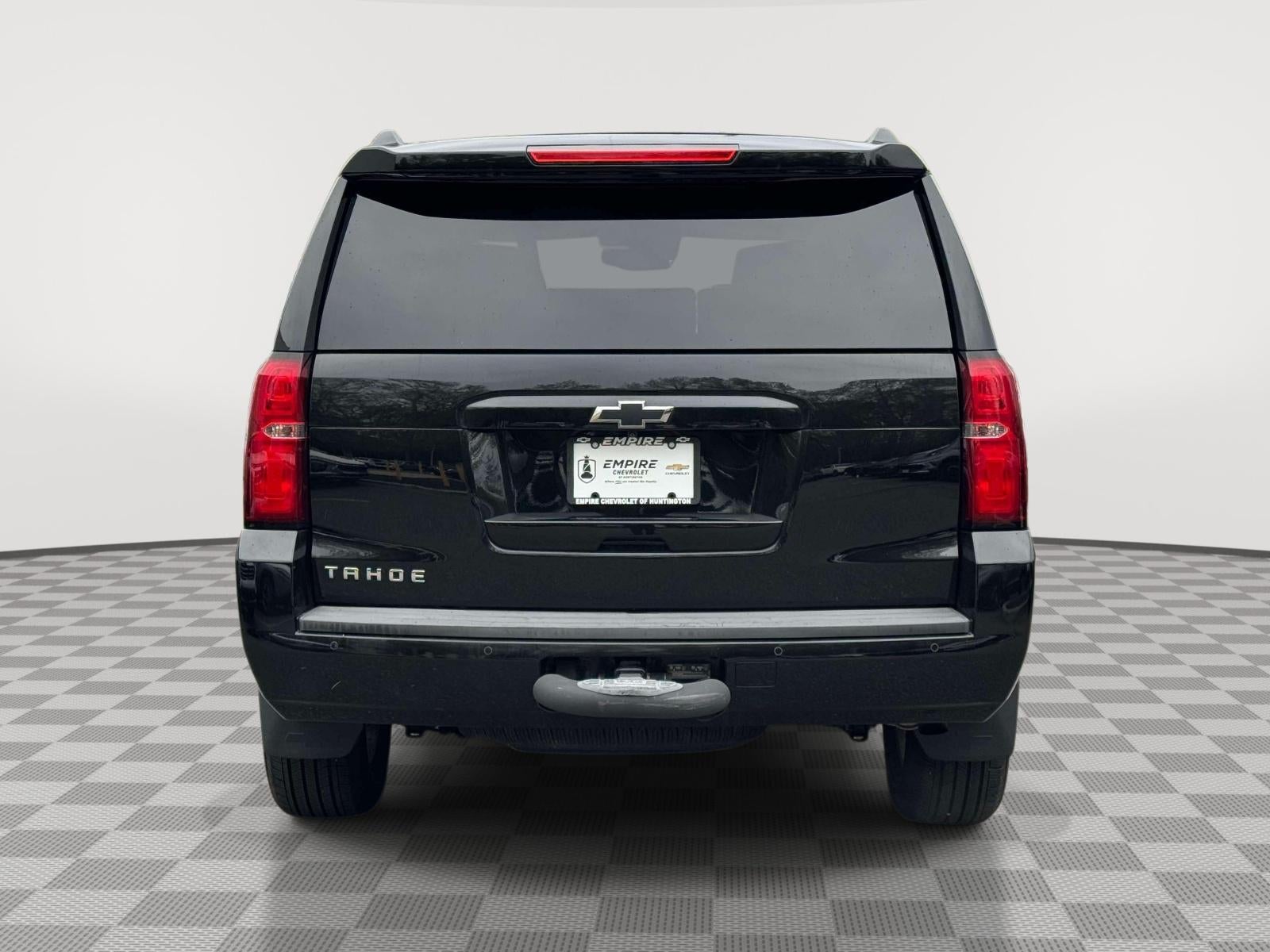 2020 Chevrolet Tahoe 4WD LT