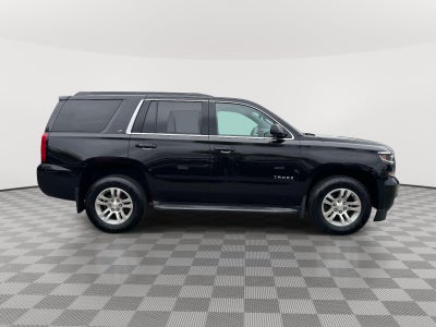 2020 Chevrolet Tahoe 4WD LT