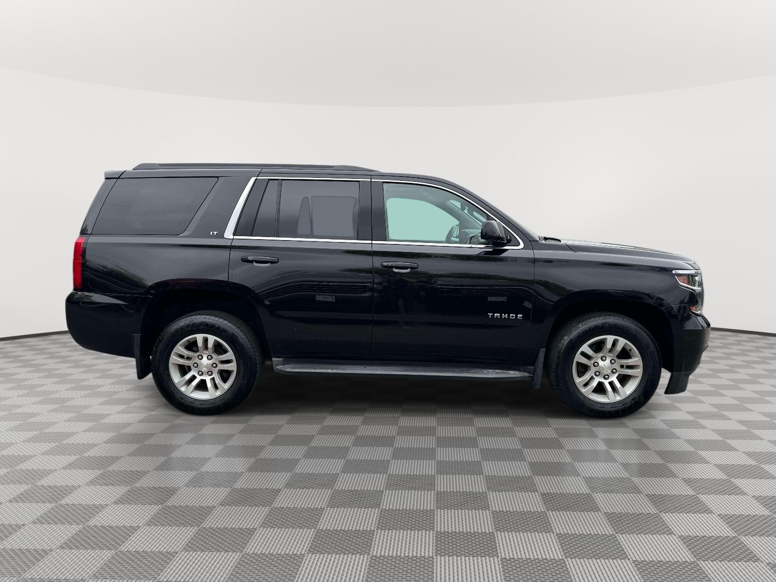 2020 Chevrolet Tahoe 4WD LT