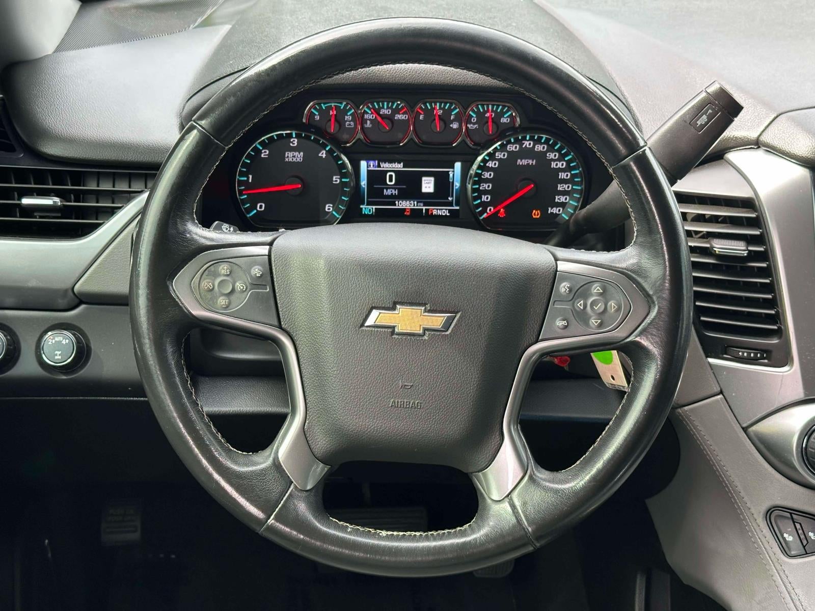 2020 Chevrolet Tahoe 4WD LT