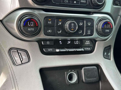 2020 Chevrolet Tahoe 4WD LT