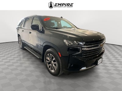 2023 Chevrolet Suburban 4WD LT