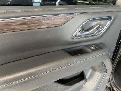 2023 Chevrolet Suburban 4WD LT