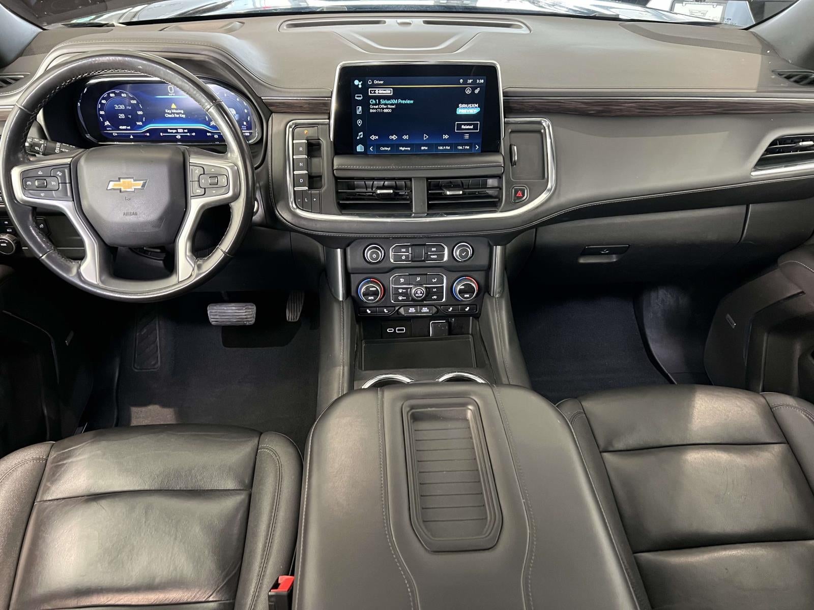 2023 Chevrolet Suburban 4WD LT