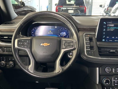 2023 Chevrolet Suburban 4WD LT