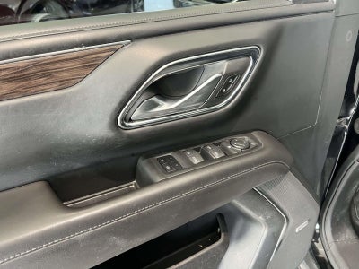 2023 Chevrolet Suburban 4WD LT