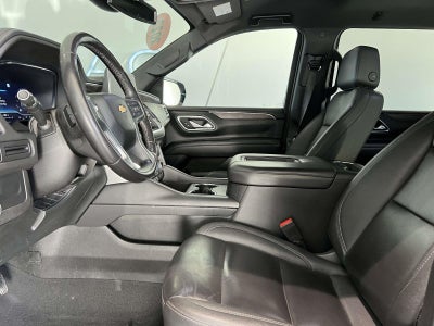 2023 Chevrolet Suburban 4WD LT