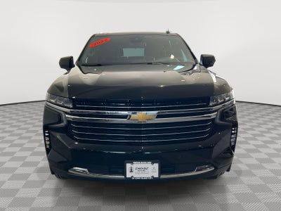 2023 Chevrolet Suburban 4WD LT