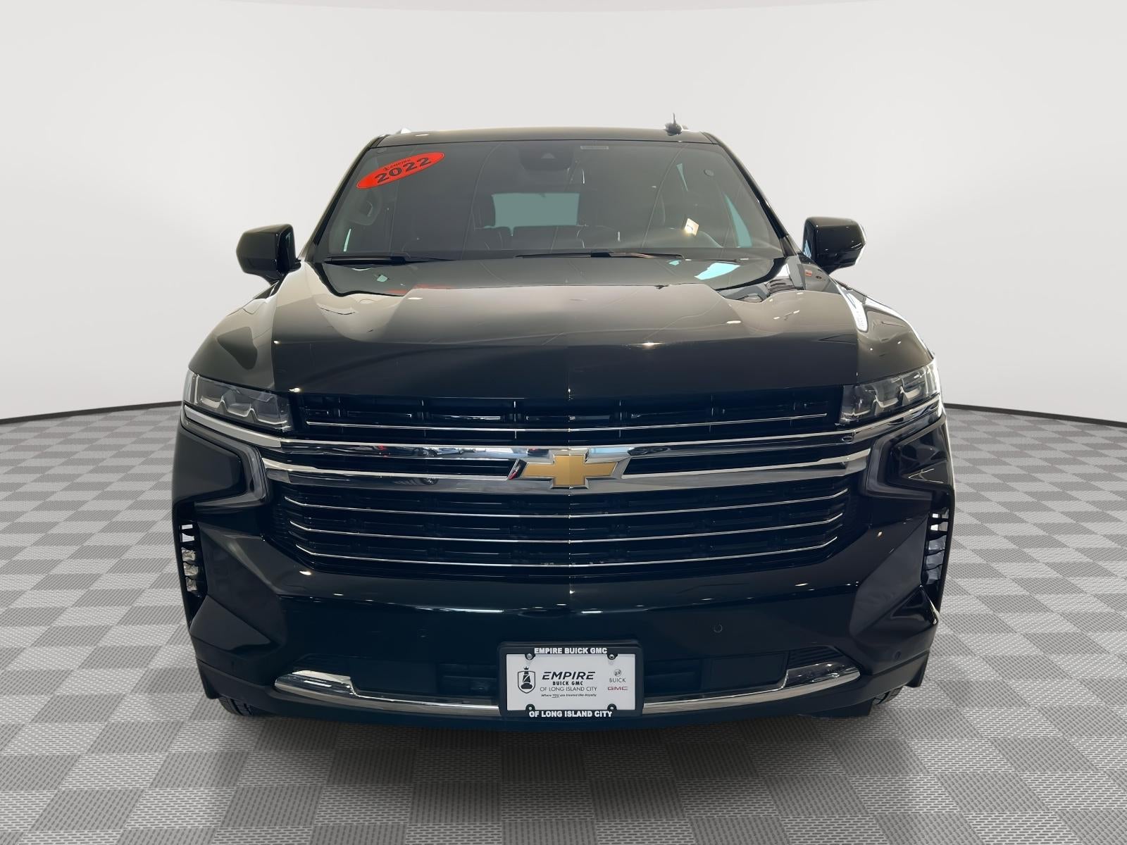 2023 Chevrolet Suburban 4WD LT