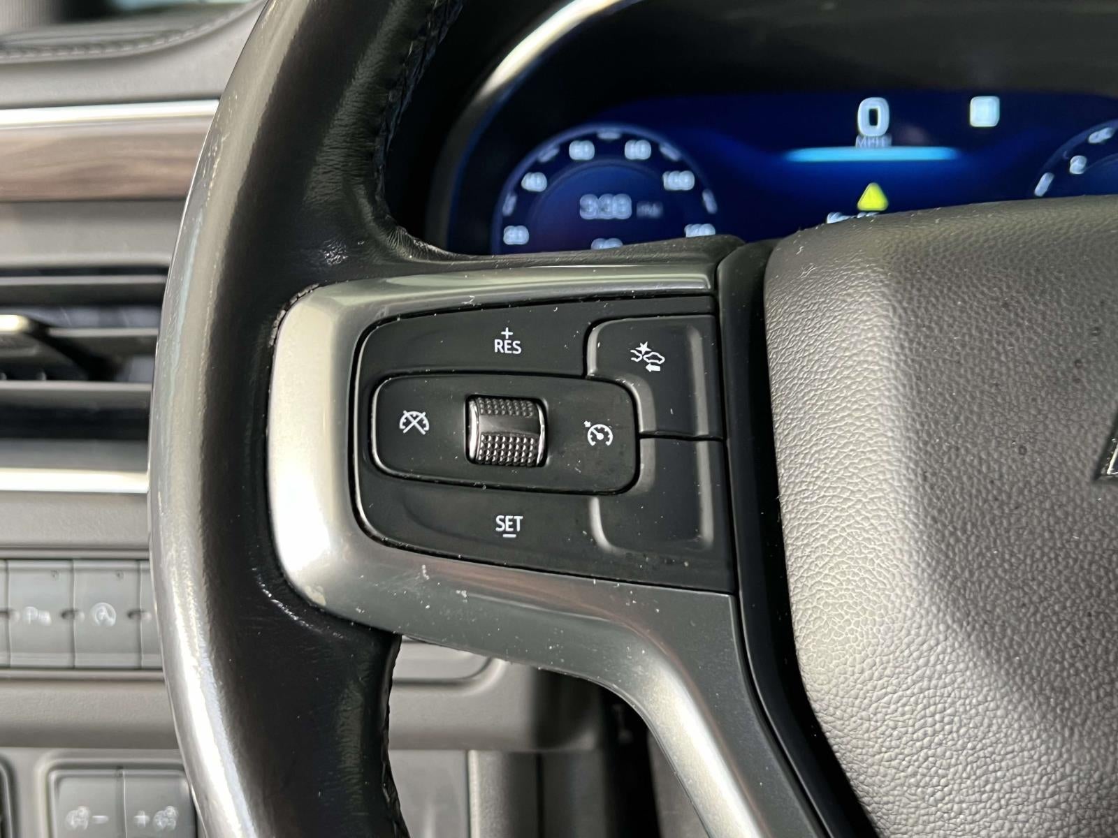 2023 Chevrolet Suburban 4WD LT