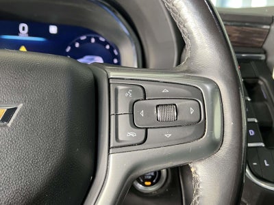 2023 Chevrolet Suburban 4WD LT