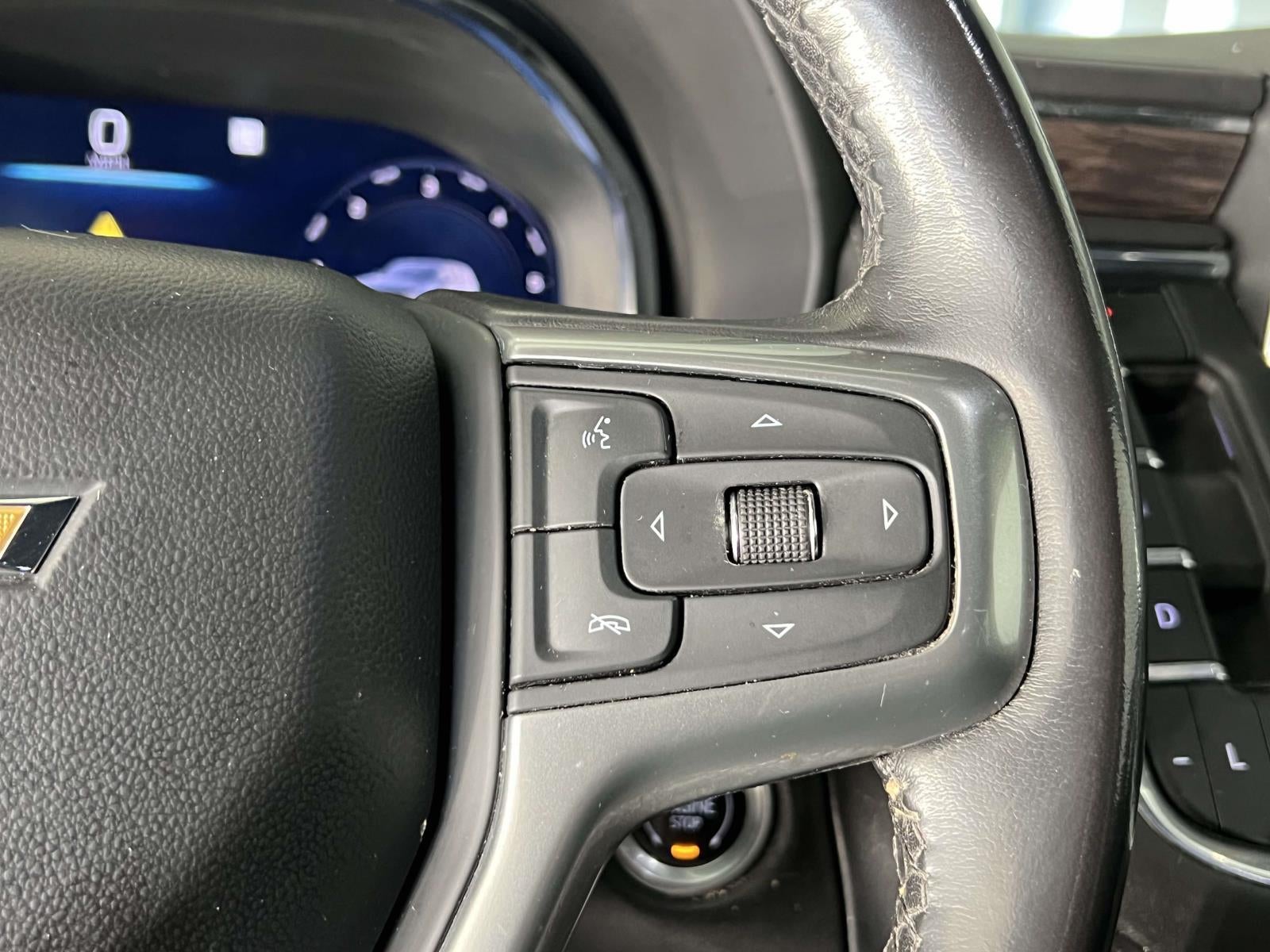 2023 Chevrolet Suburban 4WD LT